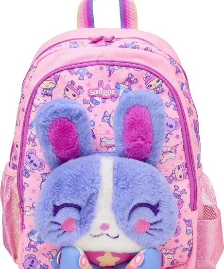 Smiggle - حقيبة ظهر رياض الأطفال والحضانة Movin