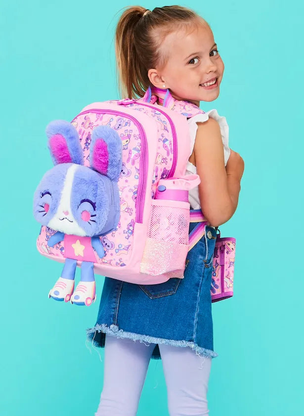 Smiggle - حقيبة ظهر رياض الأطفال والحضانة Movin