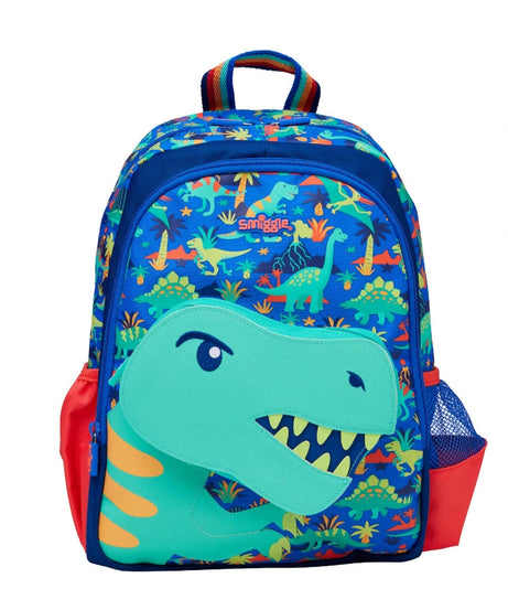 Smiggle - حقيبة ظهر رياض الأطفال والحضانة Movin