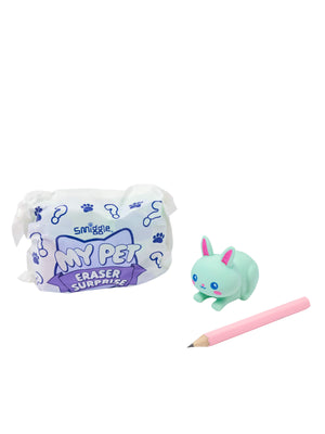 Smiggle - My Pet Sürpriz Kokulu Silgi Seti