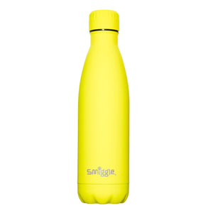 Smiggle - Neon Paslanmaz Çelik 500 ML Matara