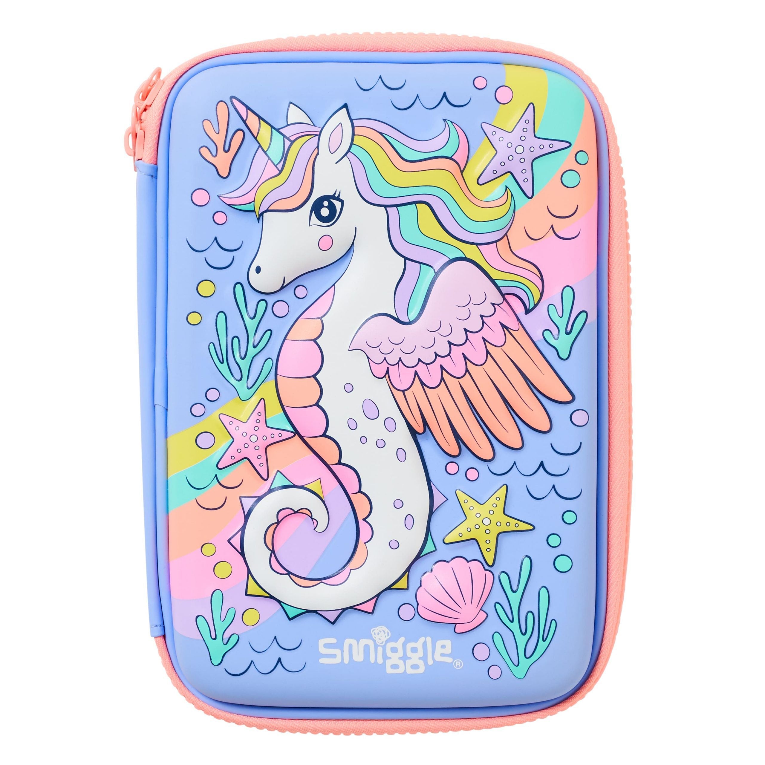 Smiggle - Oh Yeah Hardtop Kalem Kutusu