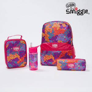 Smiggle - Okul Çanta Seti - Giggle By Smiggle 4 Parça Paket
