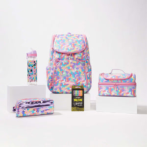 Smiggle - Okul Çanta Seti - Illusion Okul Paketi