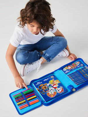 Smiggle - Paw Patrol Kırtasiye Seti ve Kalem Kutusu