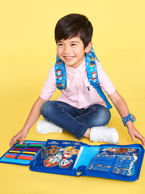 Smiggle - Paw Patrol Kırtasiye Seti ve Kalem Kutusu