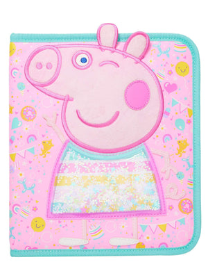 Smiggle - Peppa Pig Kırtasiye Seti ve Kalem Kutusu