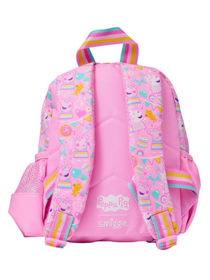 Smiggle - Peppa Pig Kreş Okul Sırt Çantası