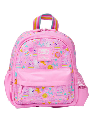 Smiggle - Peppa Pig Kreş Okul Sırt Çantası
