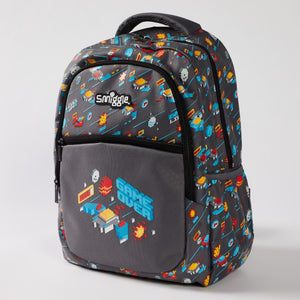 Smiggle - Peppy 4'lü Okul Çanta Seti