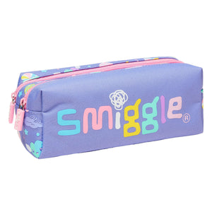 Smiggle - Peppy Çift Gözlü Klasik Kalem Kutusu