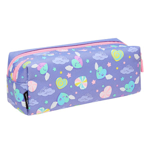 Smiggle - Peppy Çift Gözlü Klasik Kalem Kutusu