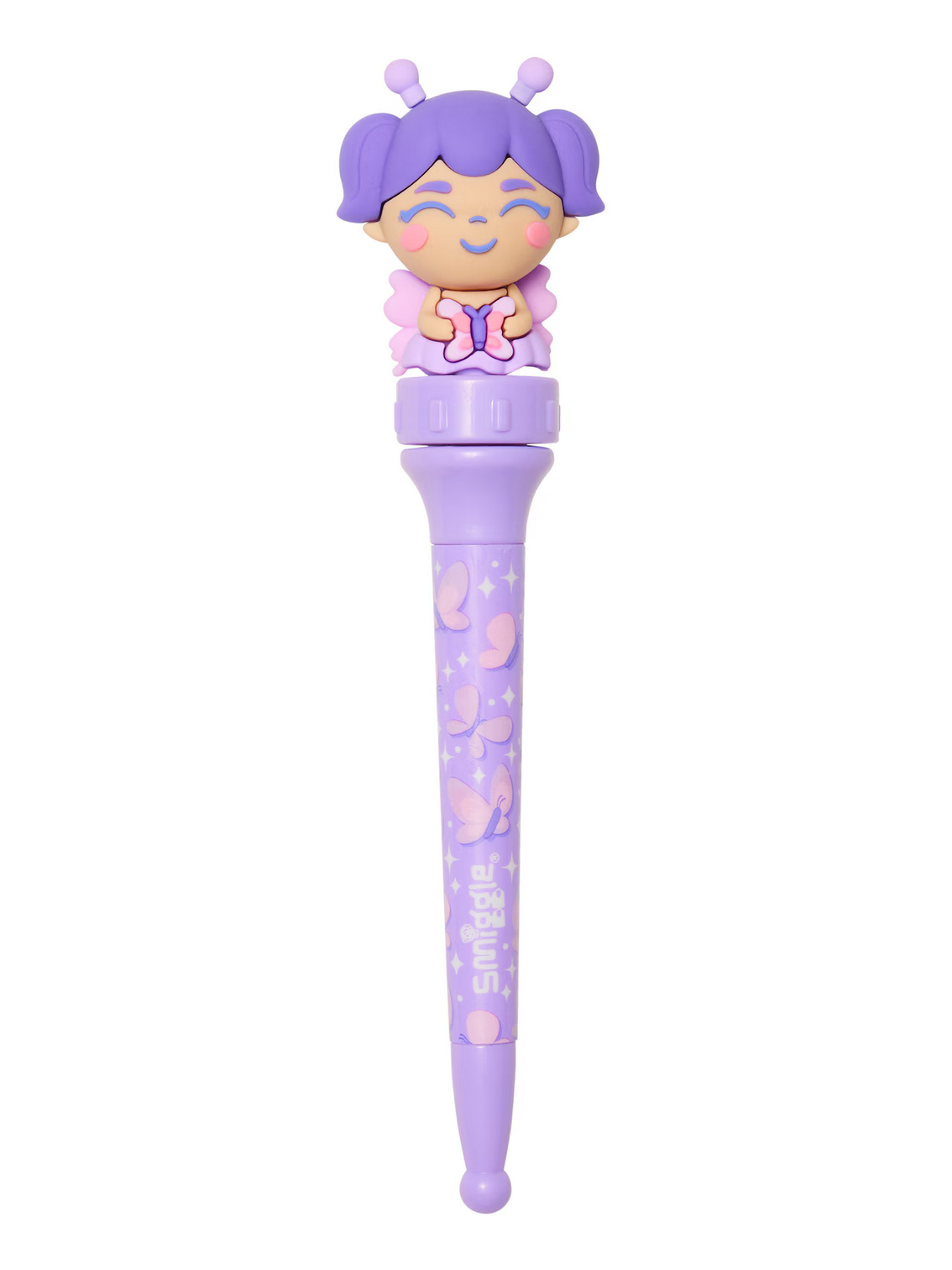 Smiggle - Peri Tozu Twirl Fidget Kalemi