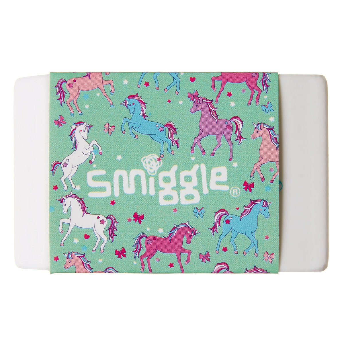 Smiggle - Pick Me Kokulu Büyük Boy Silgi