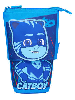 Smiggle - PJ Mask 2si 1 Arada Kalem Kutusu