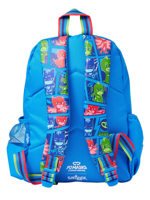 Smiggle - PJ Mask Junior Kapşonlu Sırt Çantası