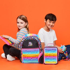 Smiggle - Popem Popit Askılı Beslenme ve Omuz Çantası