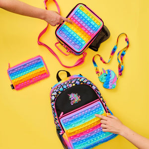 Smiggle - Popem Popit Askılı Beslenme ve Omuz Çantası