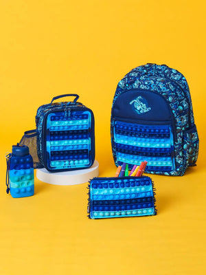 Smiggle - Popem Popit Unicorn Sırt Çantası