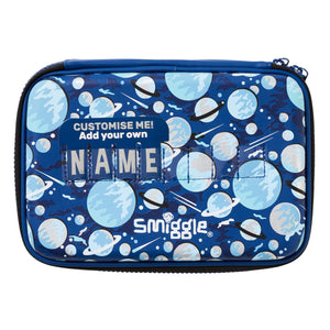 Smiggle - Prime Hardtop İsimlikli Kalem Kutusu
