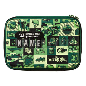 Smiggle - Prime Hardtop İsimlikli Kalem Kutusu