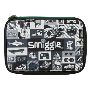 Smiggle - Prime Hardtop İsimlikli Kalem Kutusu
