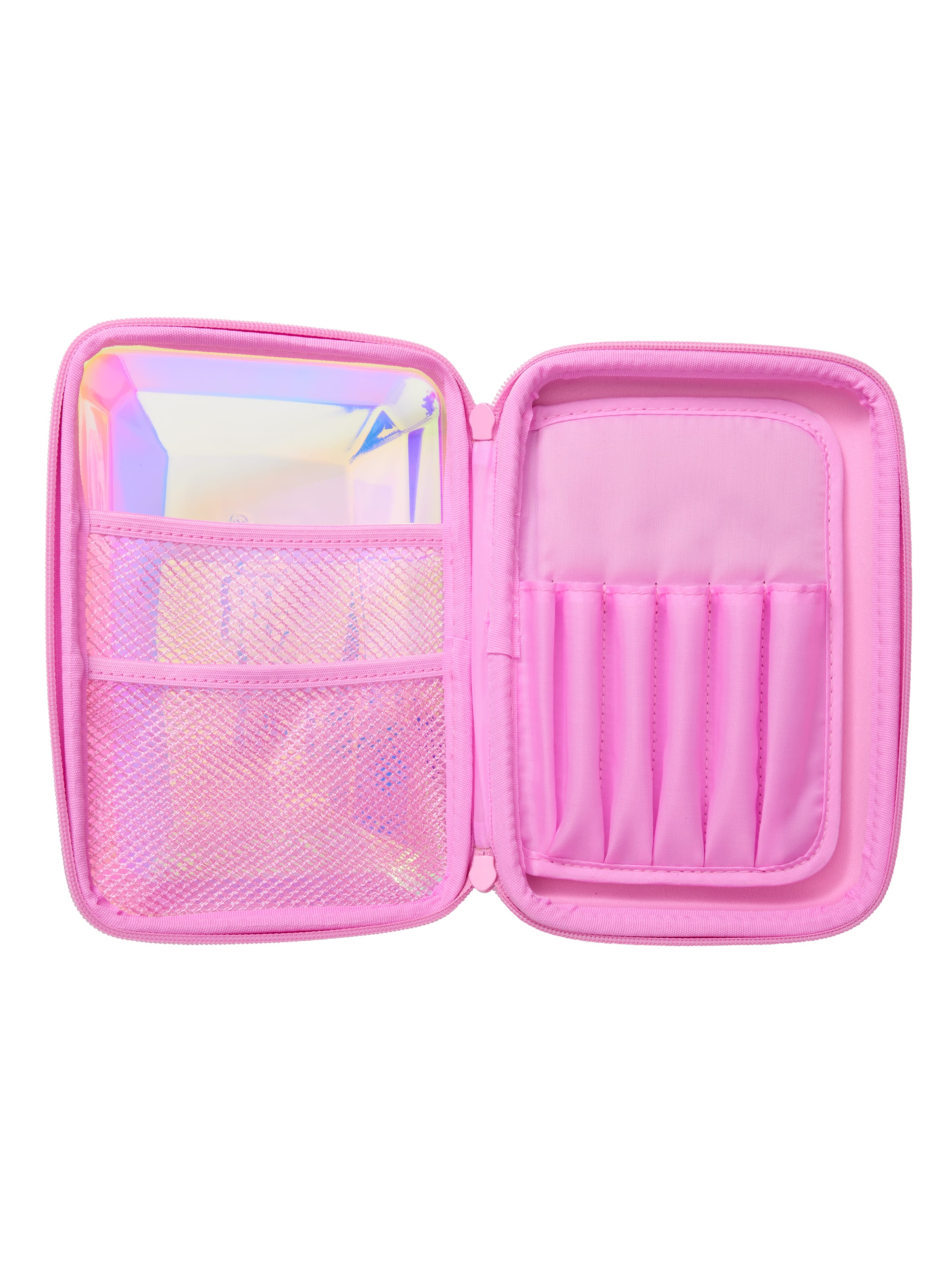 Smiggle - علبة أقلام Radiant Hardtop