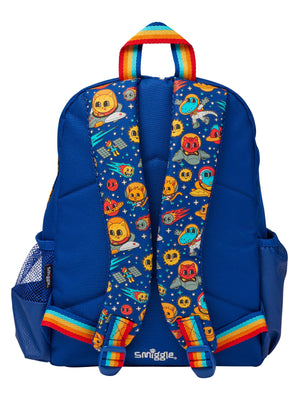 Smiggle - Ready 4lü Anaokulu ve Kreş Okul Çanta Seti