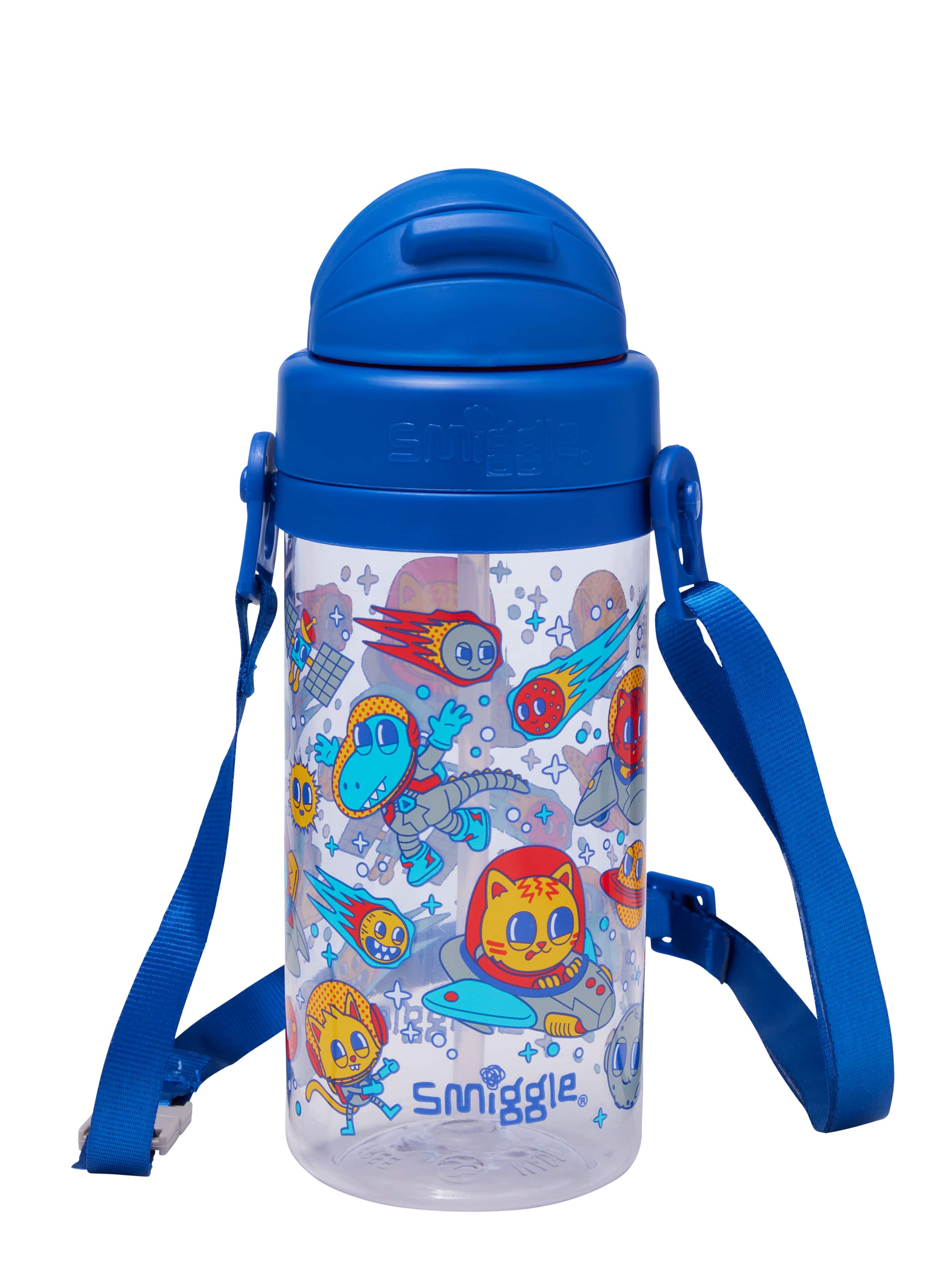 Smiggle - مجموعة حقائب مدرسية لرياض الأطفال والحضانة 4 قطع جاهزة