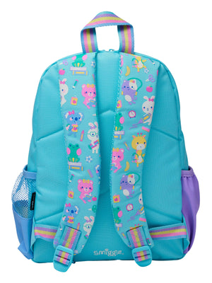 Smiggle - Ready 4lü Anaokulu ve Kreş Okul Çanta Seti