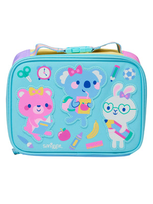 Smiggle - Ready 4lü Anaokulu ve Kreş Okul Çanta Seti