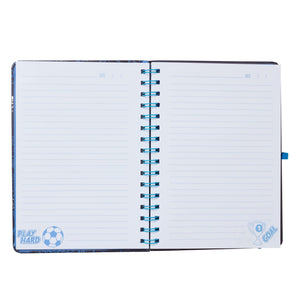 Smiggle - Shine A5 Spiralli Defter
