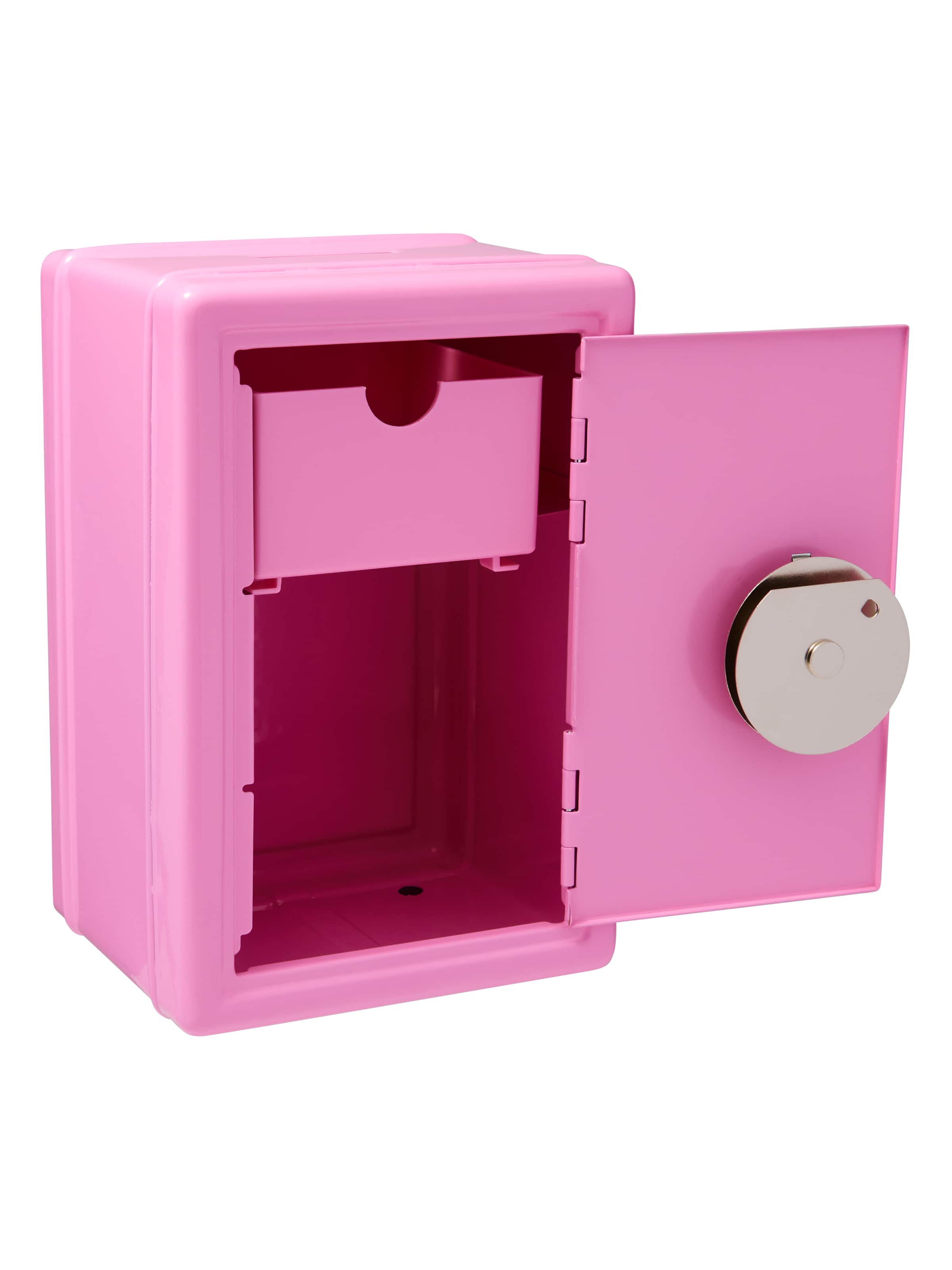 Smiggle - حصالة نقود مع قفل رمزي