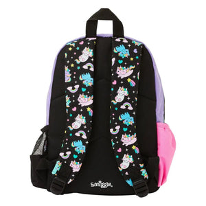 Smiggle - Sky Hi Junior 3'lü Anaokulu ve Kreş Çanta Seti