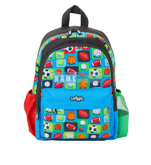 Smiggle - Sky Hi Junior 3'lü Anaokulu ve Kreş Çanta Seti