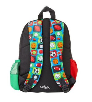 Smiggle - Sky Hi Junior 3'lü Anaokulu ve Kreş Çanta Seti