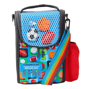 Smiggle - Sky Hi Junior 3'lü Anaokulu ve Kreş Çanta Seti