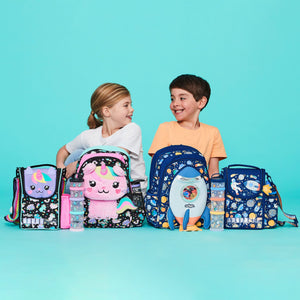 Smiggle - Sky Hi Junior Anaokulu Sırt Çantası