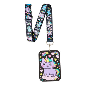 Smiggle - Sky Hi Junior İpli Boyun Okul Kartlığı