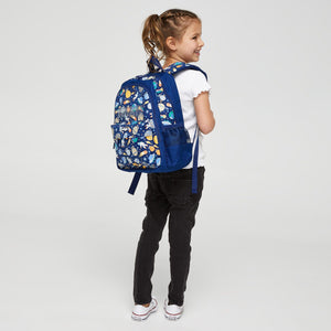 Smiggle - Sky Hi Junior İsimlikli Sırt Çantası