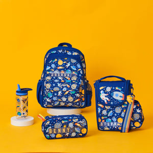 Smiggle - Sky Hi Junior İsimlikli Sırt Çantası