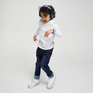 Smiggle - Sky Hi Junior Kablolu Kulaküstü Kulaklık