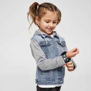 Smiggle - Sky Hi Junior Kol Aksesuarı SlapBand