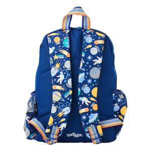 Smiggle - Sky Hi Junior Peluş Karakterli Sırt Çantası