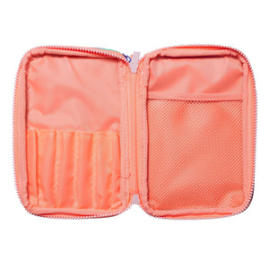 Smiggle - Splendor Üçlü Unicorn Hardtop Kalem Kutusu