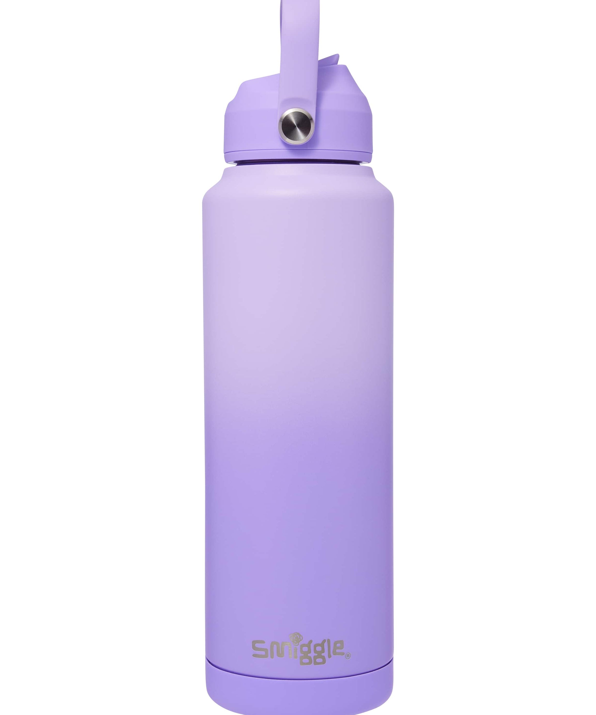 Smiggle - زجاجة معزولة Squiggle بسعة 1.2L من الفولاذ المقاوم للصدأ