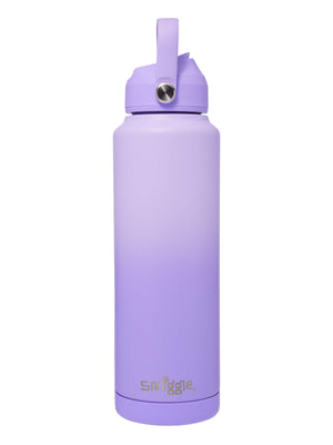 Smiggle - Squiggle Yalıtımlı 1.2L Paslanmaz Çelik Matara