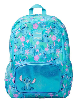 Smiggle - Stitch Klasik Okul Sırt Çantası