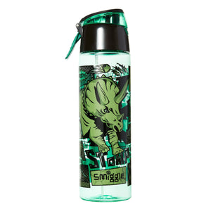 Smiggle - Thrive Spritz Su Püskürtmeli Pipetli 760ML BPA İçermeyen Suluk
