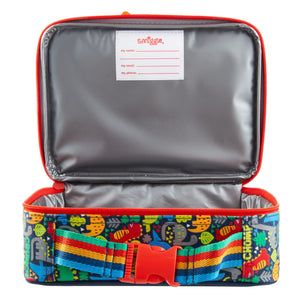 Smiggle - Topsy Teeny Tiny Kare Beslenme Çantası